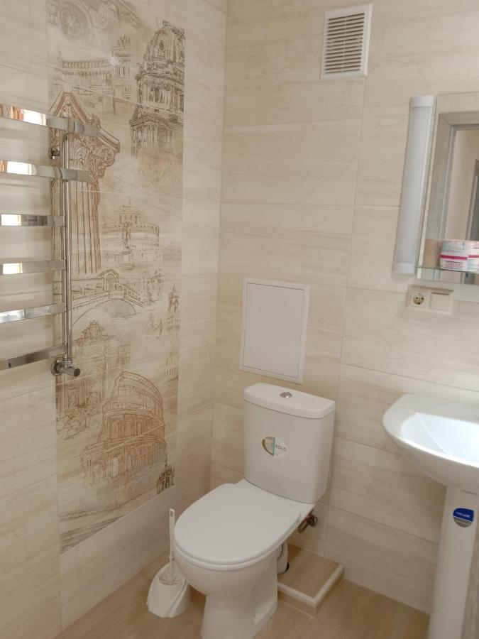 Однокімнатна 105 Apartment Khmel'nyts'kyy Luaran gambar
